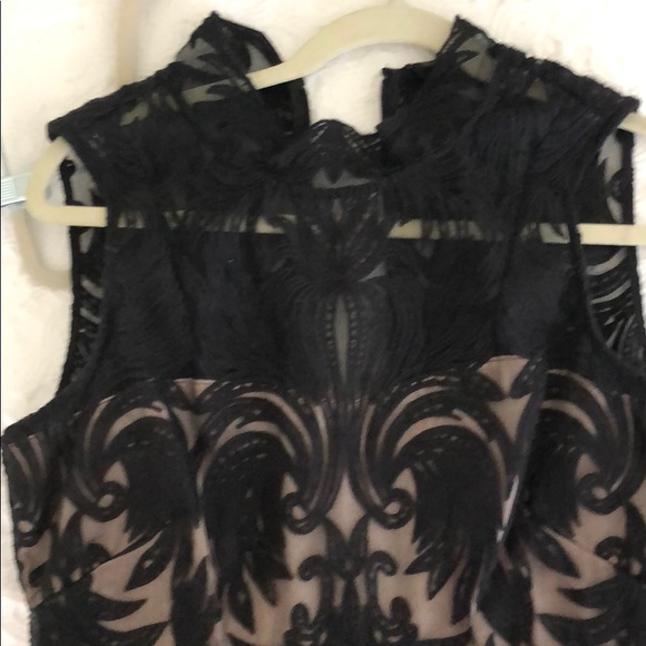 Baraschi Dress Size-8. - Picture 4 of 6